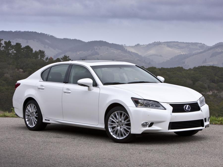  Lexus GS450h 2011 года  (фото 98 из 208)